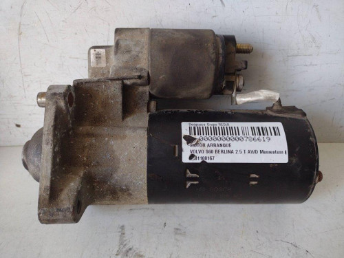  MOTOR ARRANQUE VOLVO S60 BERLINA 