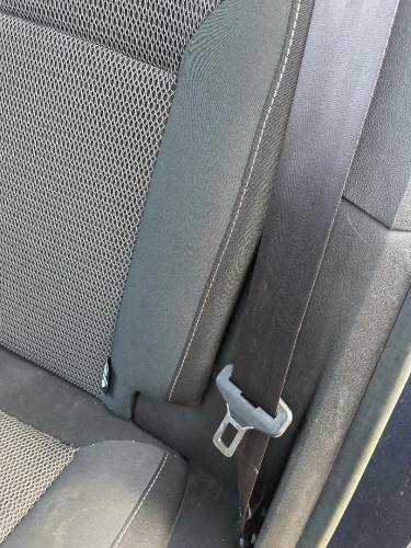 CINTURON SEGURIDAD TRASERO IZQUIERDO Citroen C4 BERLINA 