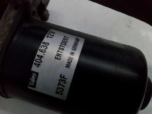  MOTOR LIMPIA DELANTERO Peugeot 307 CC CABRIO-COUPÉ (S1)(10.2003) 