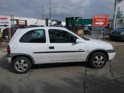 OPEL CORSA B