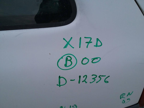  OPEL CORSA B 