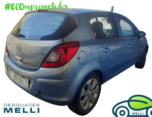  OPEL CORSA D 