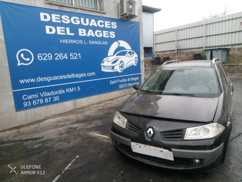  RENAULT MEGANE II GRANDTOUR 