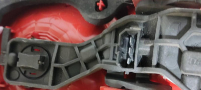 PILOTO TRASERO IZQUIERDO, SEAT, LEON (1P1)