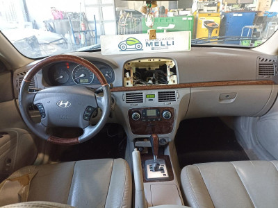 HYUNDAI SONATA (NF)