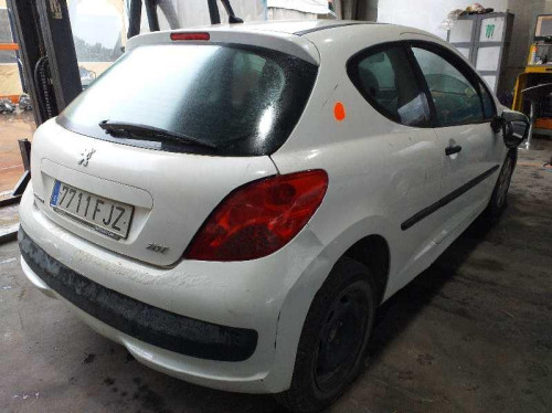PEUGEOT 207 — Donor Vehicle for Used Parts 