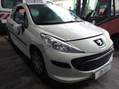 PEUGEOT 207 — Donor Vehicle for Used Parts 