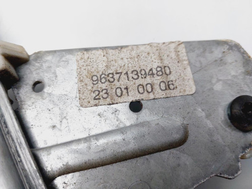 ELEVALUNAS DELANTERO IZQUIERDO Peugeot 307 (S1)(04.2001) 