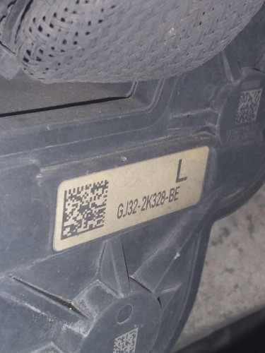 PINZA DE FRENO TRASERA IZQUIERDA Land Rover RANGE ROVER EVOQUE 