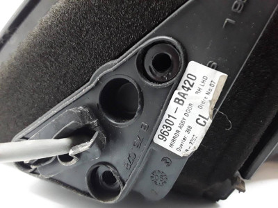 RETROVISOR DERECHO, NISSAN, PRIMERA BERLINA (P12)
