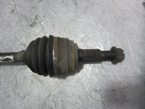  TRANSMISION DELANTERA DERECHA, PORSCHE, CAYENNE (TIPO 92A) 