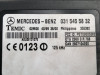  MODULO ELECTRONICO MERCEDES-BENZ SPRINTER KASTEN HOCHDACH 