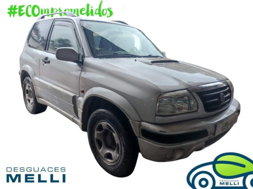SUZUKI GRAND VITARA 3 PUERTAS (SQ/GT) — Donor Vehicle for Used Parts 