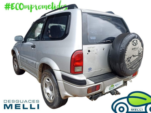 SUZUKI GRAND VITARA 3 PUERTAS (SQ/GT) — Donor Vehicle for Used Parts 