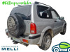 SUZUKI GRAND VITARA 3 PUERTAS (SQ/GT) — Donor Vehicle for Used Parts 