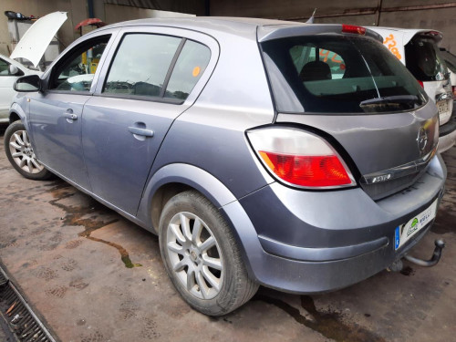 OPEL ASTRA H BERLINA — автомобиль-донор на запчасти 