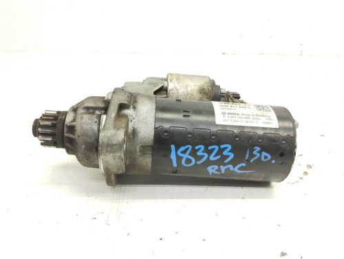 MOTOR ARRANQUE Audi Q3 (8UG) 