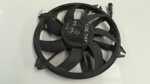  ELECTROVENTILADOR PEUGEOT 307 BERLINA (S2) 