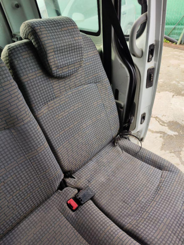 ASIENTOS TRASERO IZQUIERDO de segunda mano