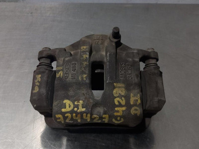 PINZA DE FRENO DELANTERA IZQUIERDA, KIA, SPORTAGE (SL)