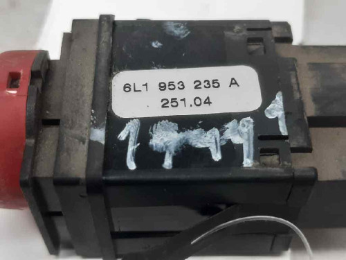  WARNING SEAT IBIZA (6L1) 