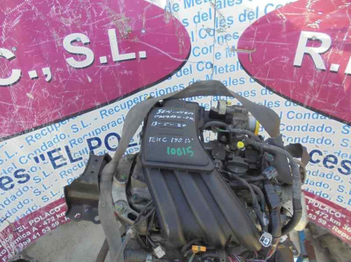  MOTOR COMPLETO Nissan MICRA (K13K/KK) 