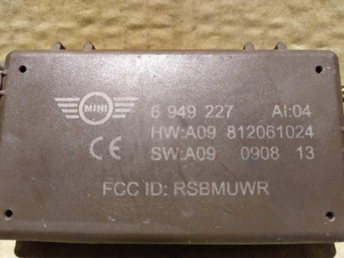  MODULO ELECTRONICO 
