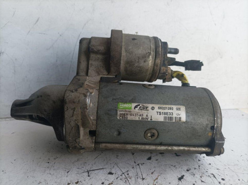  MOTOR ARRANQUE 