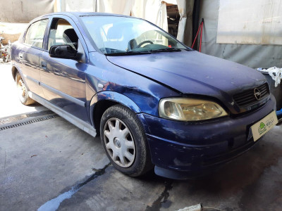 OPEL ASTRA G BERLINA