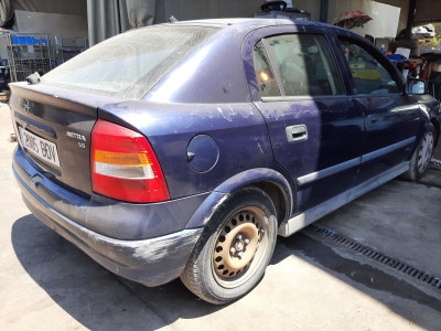 OPEL ASTRA G BERLINA