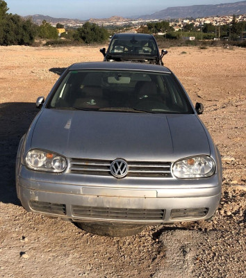 VOLKSWAGEN GOLF IV BERLINA (1J1)(10.1997)