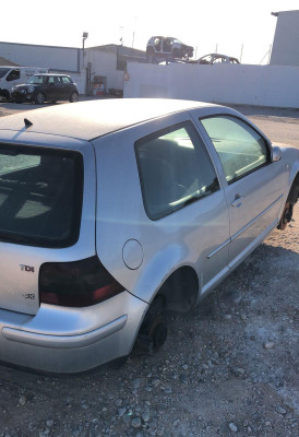 VOLKSWAGEN GOLF IV BERLINA (1J1)(10.1997)