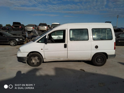 CITROEN JUMPY