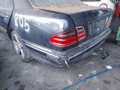 PUENTE TRASERO MERCEDES-BENZ CLASE E (BM 210) BERLINA 