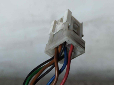RETROVISOR DERECHO, Peugeot, 206