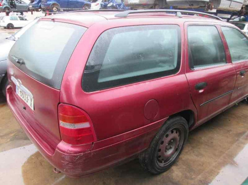  FORD MONDEO TURNIER (GD) 