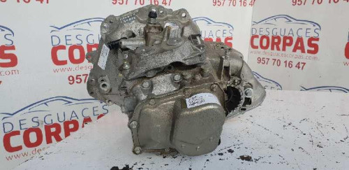  CAJA CAMBIOS OPEL CORSA C 