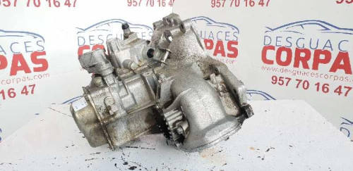  CAJA CAMBIOS OPEL CORSA C 