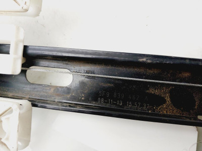 ELEVALUNAS TRASERO DERECHO, Seat, LEON ST 5F8