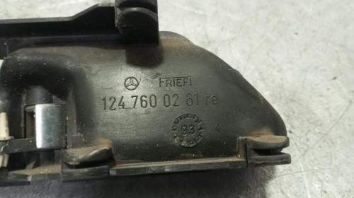 MANETA INTERIOR TRASERA DERECHA Mercedes-Benz CLASE E (BM 124) BERLINA 