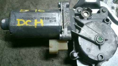 ELEVALUNAS DELANTERO DERECHO, SAAB, 9-3 COUPÉ 