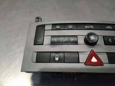 MANDO CALEFACCION / AIRE ACONDICIONADO, PEUGEOT, 407