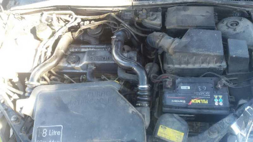  FORD FOCUS BERLINA (CAK) 