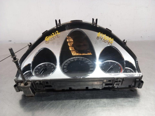 CUADRO INSTRUMENTOS MERCEDES-BENZ CLASE E (BM 212) FAMILIAR 