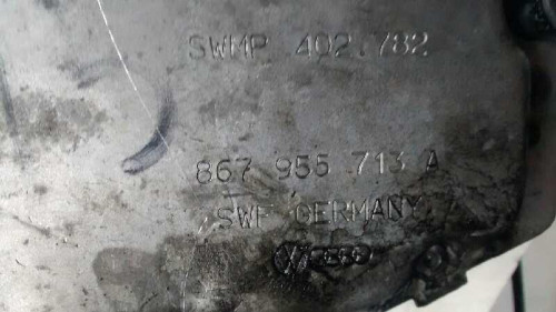  MOTOR ARRANQUE VOLKSWAGEN POLO II (867/871/873) 