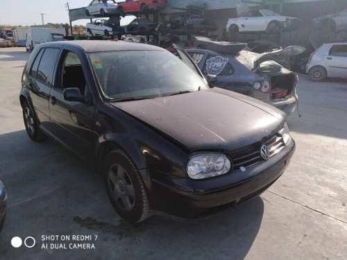 VOLKSWAGEN GOLF IV BERLINA (1J1)(10.1997) — автомобиль-донор на запчасти 