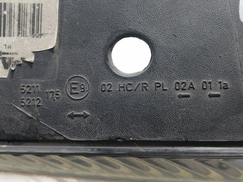  FARO DERECHO, CITROEN, XSARA PICASSO 