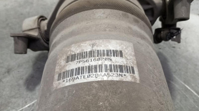 AMORTIGUADOR TRASERO DERECHO, PORSCHE, CAYENNE (TIPO 92A)