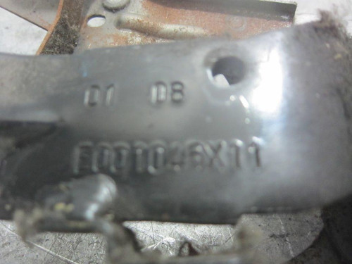 PEDAL FRENO NISSAN QASHQAI (J10) 