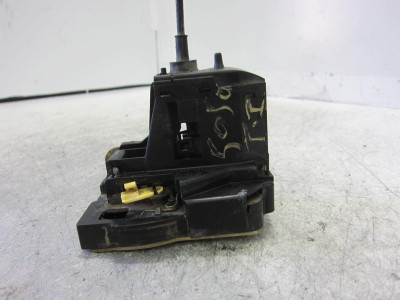 CERRADURA PUERTA TRASERA IZQUIERDA, RENAULT, SCENIC I (JA...)